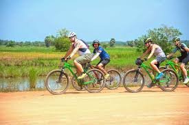 Cambodia Lifestyle Cycling Tour 9 Days